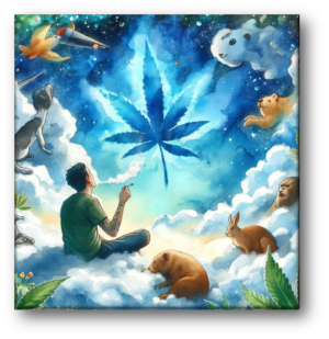 G-CHK-Blue Dream