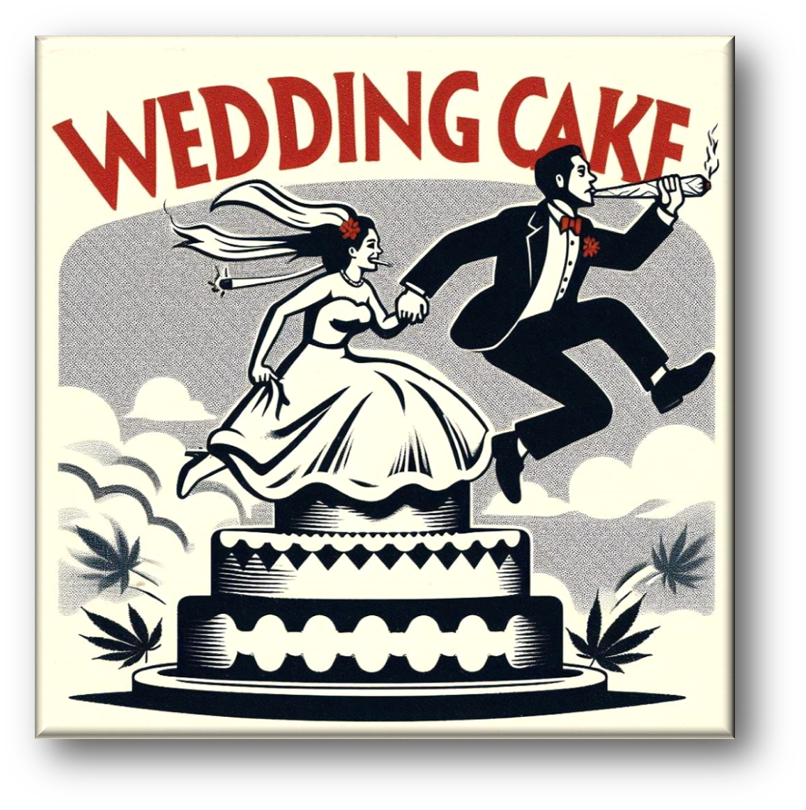 G-Chk-Wedding Cake