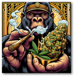 G-Check - Gorilla Glue #4