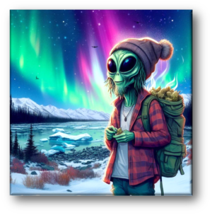 G-Check - Northern Lights